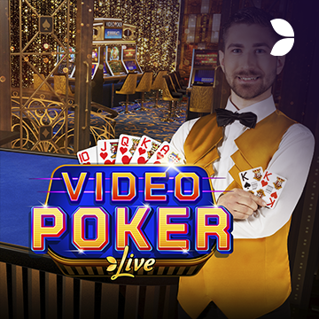 Video Poker - JETPLANE168