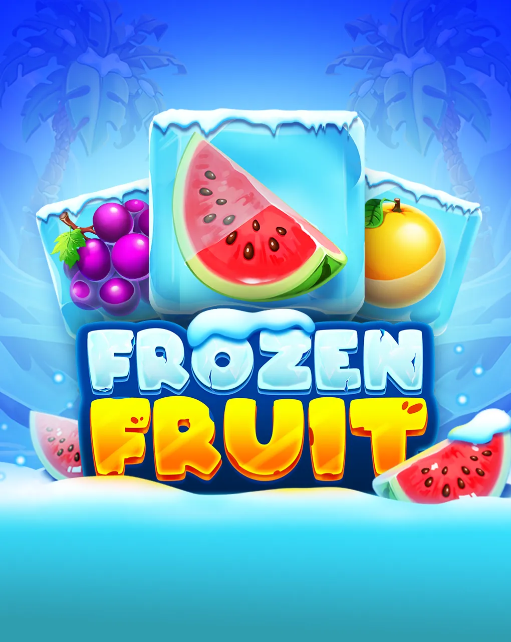 Bgaming : Frozen Fruit - JETPLANE168