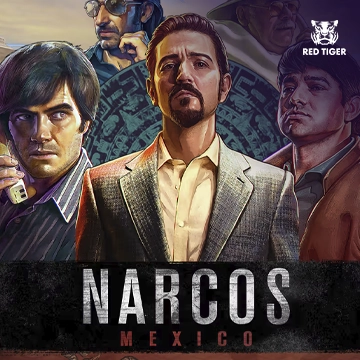 Narcos Mexico - JETPLANE168