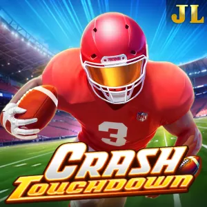 Crash Touchdown - JETPLANE168