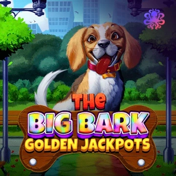 The Big Bark: Golden Jackpots! - JETPLANE168