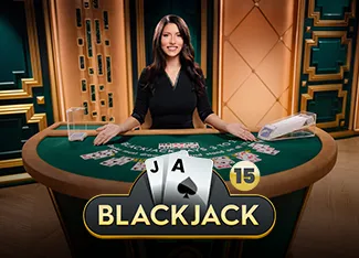 Blackjack 15 - JETPLANE168