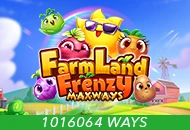 Spadegaming : Farmland Frenzy Maxways - JETPLANE168