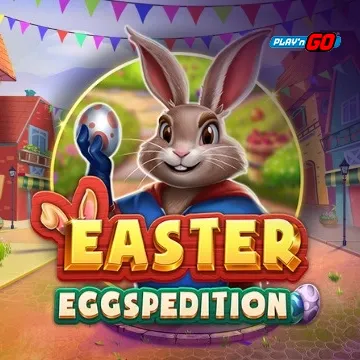 Easter Eggspedition - JETPLANE168