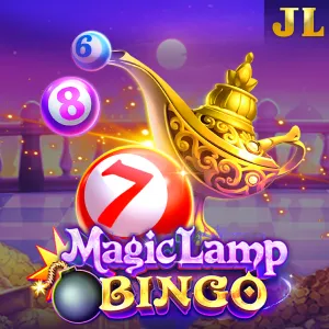 Magic Lamp Bingo - JETPLANE168