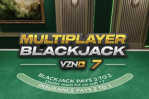 Blackjack VZN 7 - JETPLANE168