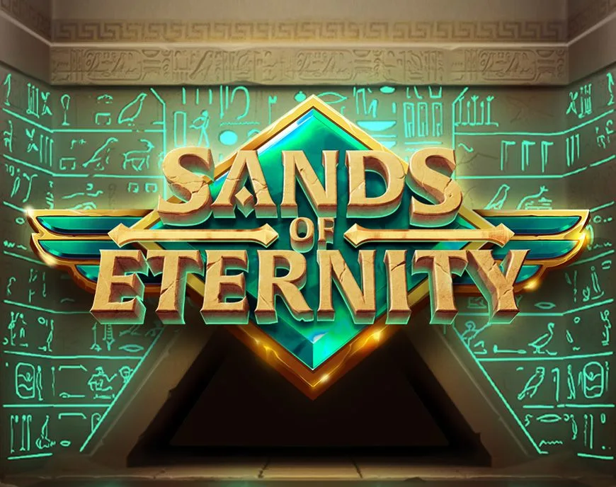 Sands of Eternity - JETPLANE168
