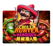 Joker123 : Chilli Hunter Bandidos - JETPLANE168