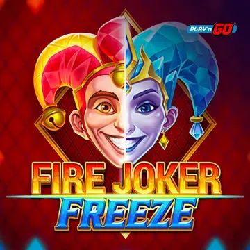 Fire Joker Freeze - JETPLANE168