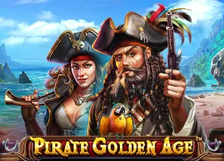 Pragmatic : Pirate Golden Age - JETPLANE168