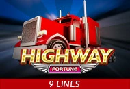 Spadegaming : Highway Fortune - JETPLANE168