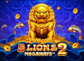 Pragmatic : 5 Lions Megaways 2 - JETPLANE168