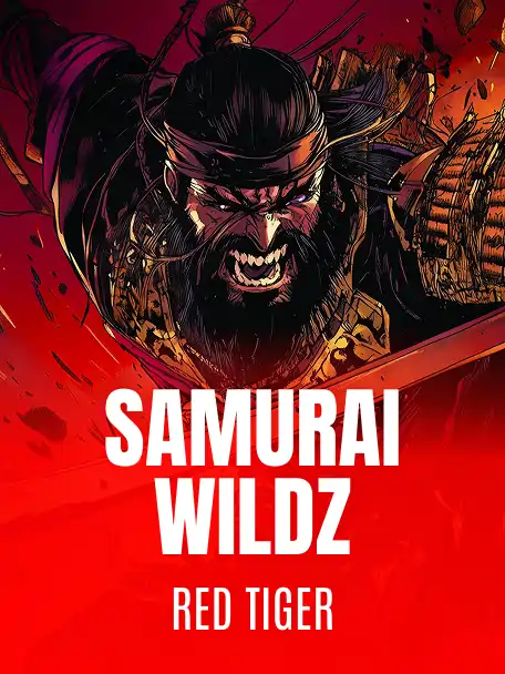 Samurai Wildz - JETPLANE168