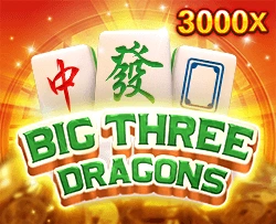 Big Three Dragons - JETPLANE168