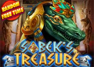 Sobek&rsquo;s Treasure - JETPLANE168
