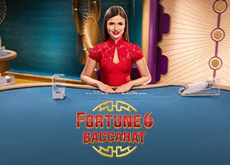 Fortune 6 Baccarat - JETPLANE168