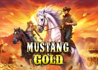 Pragmatic : Mustang Gold - JETPLANE168