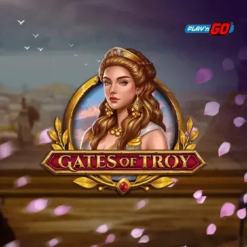 Gates of Troy - JETPLANE168
