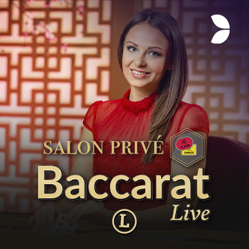Salon Privé Baccarat L - JETPLANE168