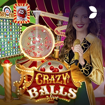Crazy Balls - JETPLANE168