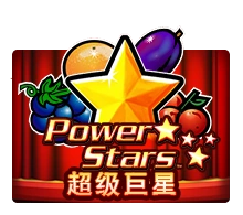 Joker123 : Power Stars - JETPLANE168