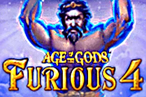 Age of the Gods: Furious Four™ - JETPLANE168