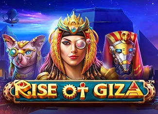 Pragmatic : Rise of Giza PowerNudge - JETPLANE168