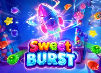 Sweet Burst - JETPLANE168