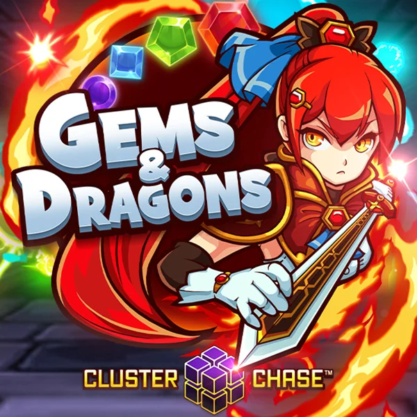 Gems And Dragons - JETPLANE168