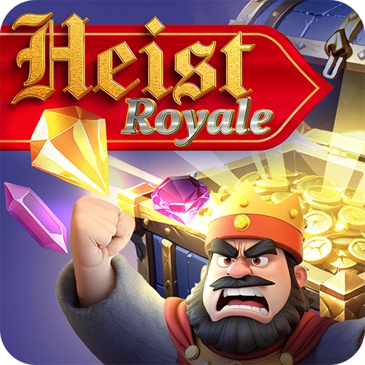 Heist Royale - JETPLANE168