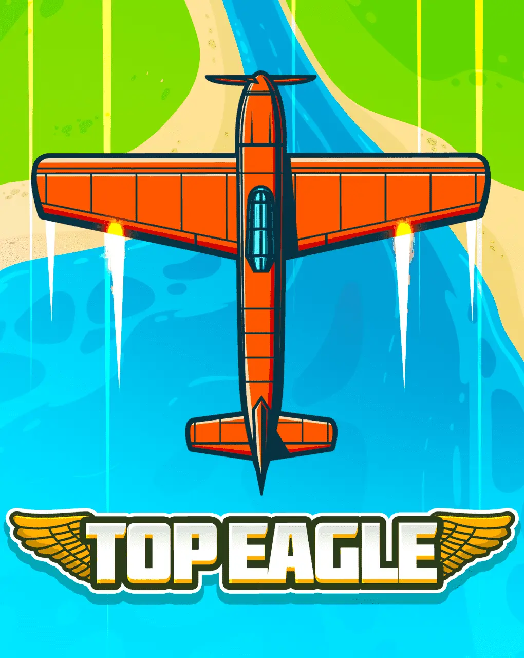 Top Eagle - JETPLANE168