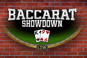 Baccarat Showdown - JETPLANE168