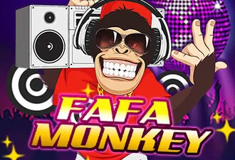 PLAYSTAR : FA FA MONKEY - JETPLANE168