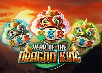 Pragmatic : Year Of The Dragon King - JETPLANE168