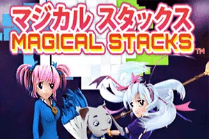 Magical Stacks - JETPLANE168