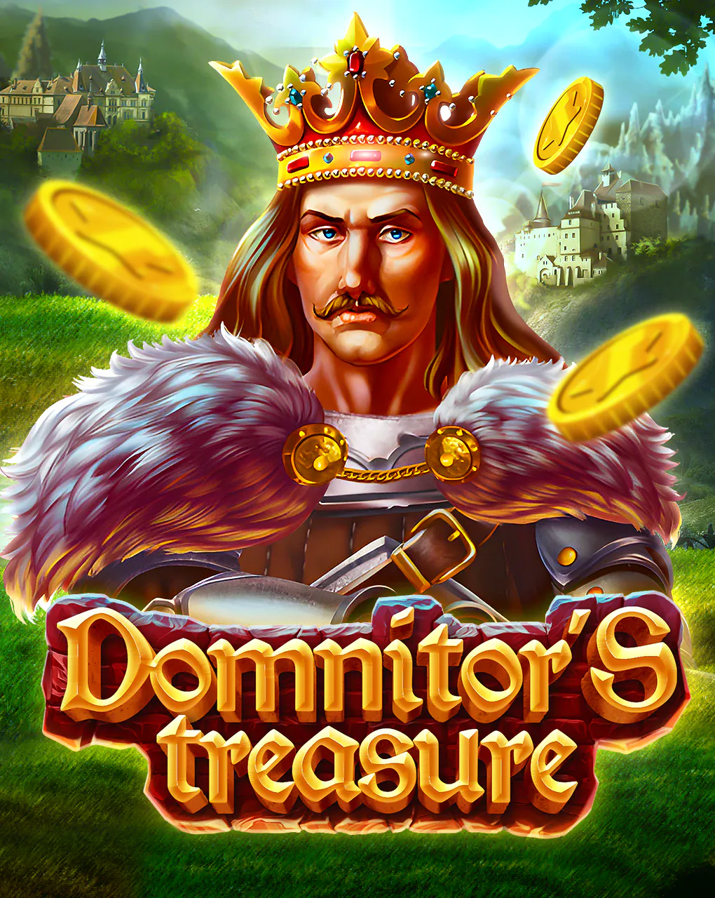 Bgaming : Domnitors Treasure - JETPLANE168