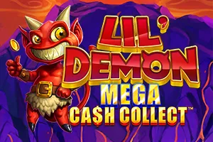 Lil Demon: Mega Cash Collect - JETPLANE168