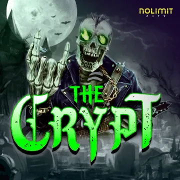 NolimitCity : The Crypt - JETPLANE168