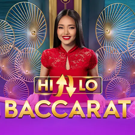 HI-LO Baccarat - JETPLANE168