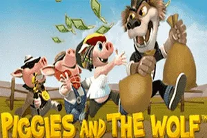 Piggies and the Wolf - JETPLANE168