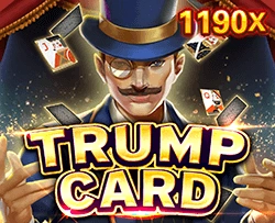 Trump Card - JETPLANE168