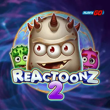 Reactoonz 2 - JETPLANE168