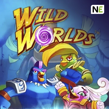 Wild Worlds - JETPLANE168