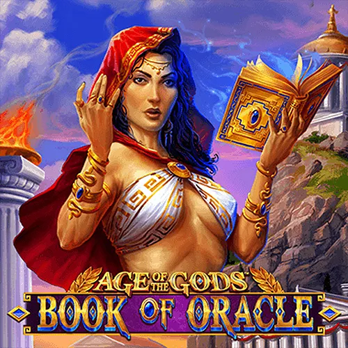 Age of Gods: Book of Oracle - JETPLANE168