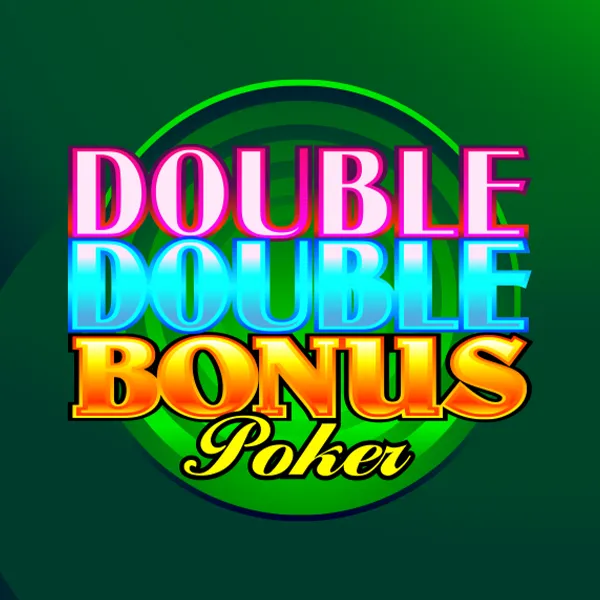 Double Double Bonus Poker - JETPLANE168
