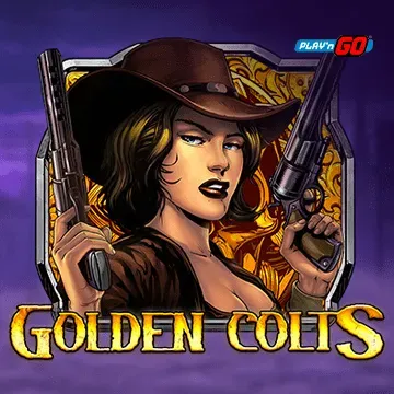 Golden Colts - JETPLANE168