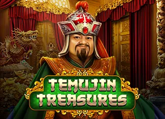 Pragmatic : Temujin Treasures - JETPLANE168