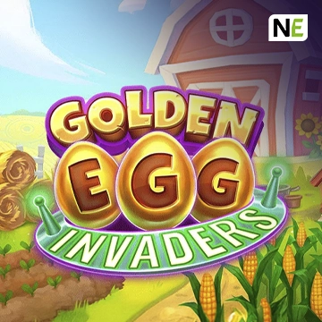 Golden Egg Invaders - JETPLANE168