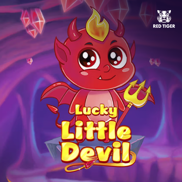 Lucky Little Devil - JETPLANE168