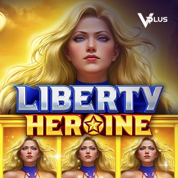 Liberty Heroine - JETPLANE168